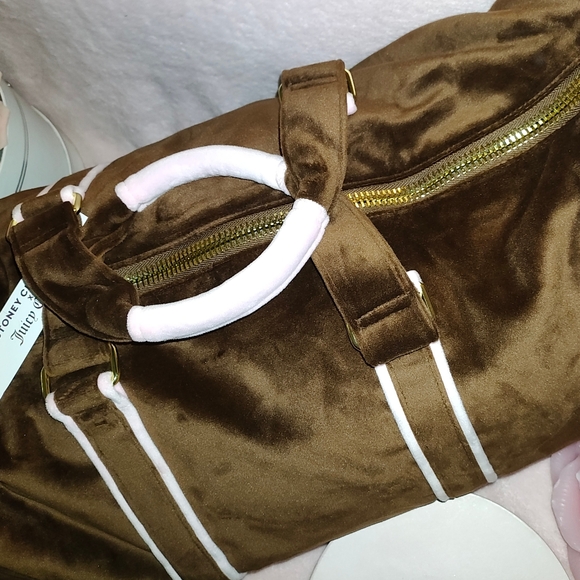 Juicy Couture Stoney Clover Lane Duffle Bag - Picture 6 of 11